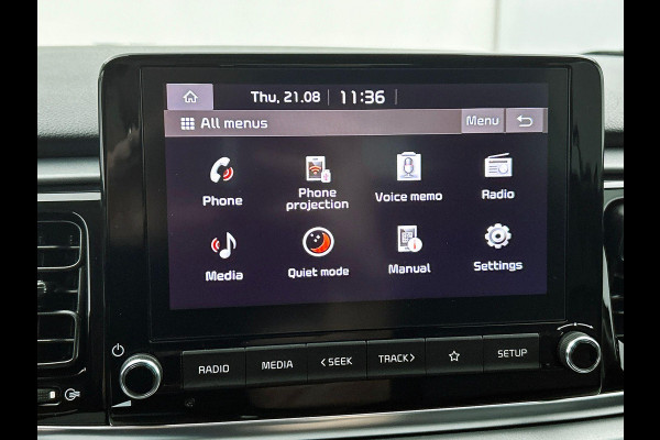Kia Rio 1.0 T-GDi MHEV DynamicLine CLIMA | LEER | CARPLAY-NAV