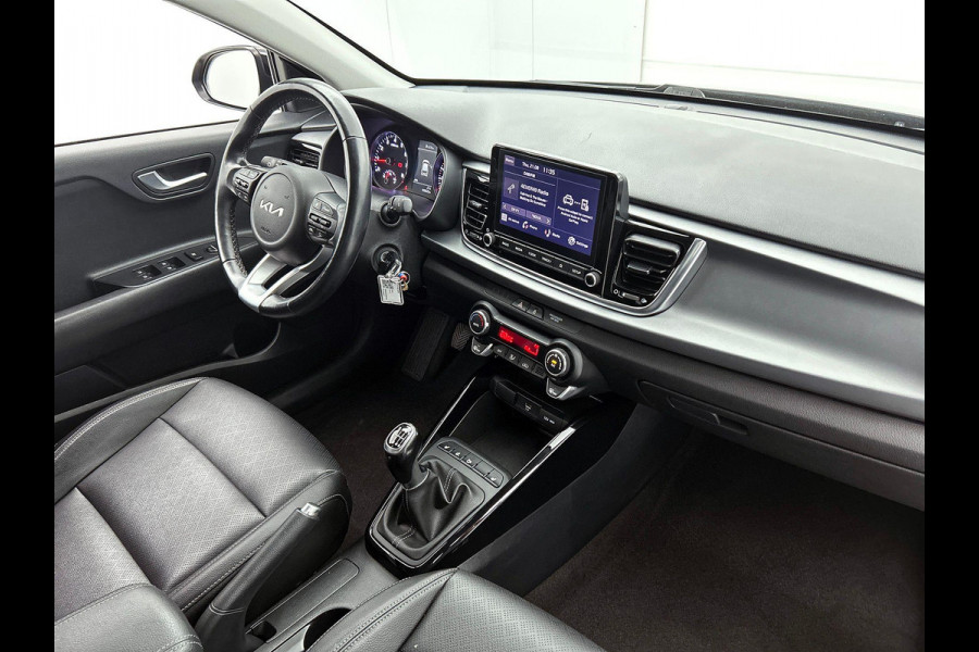 Kia Rio 1.0 T-GDi MHEV DynamicLine CLIMA | LEER | CARPLAY-NAV