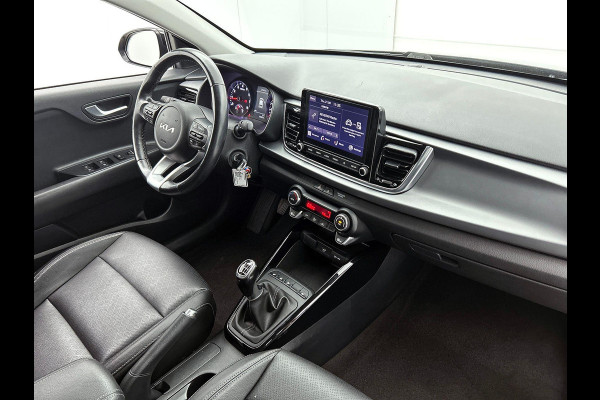 Kia Rio 1.0 T-GDi MHEV DynamicLine CLIMA | LEER | CARPLAY-NAV