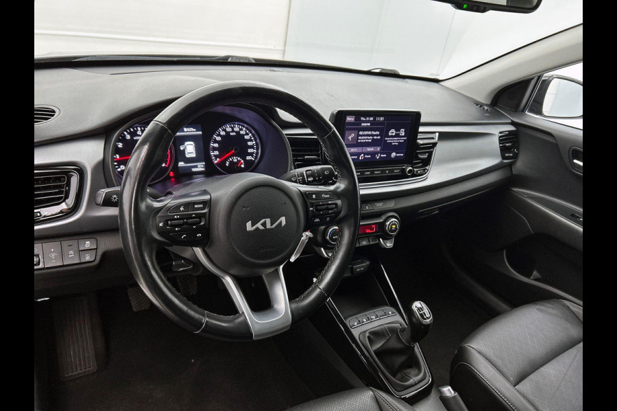 Kia Rio 1.0 T-GDi MHEV DynamicLine CLIMA | LEER | CARPLAY-NAV