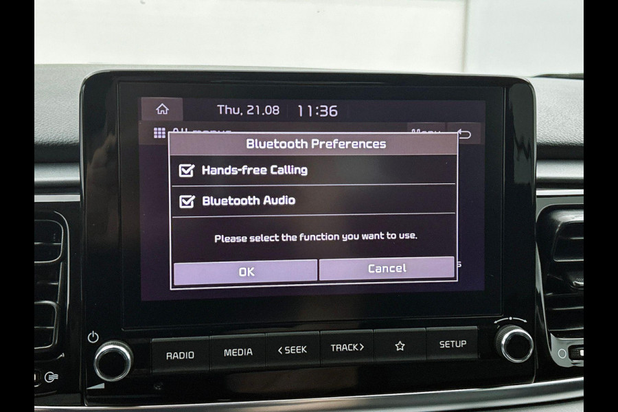 Kia Rio 1.0 T-GDi MHEV DynamicLine CLIMA | LEER | CARPLAY-NAV