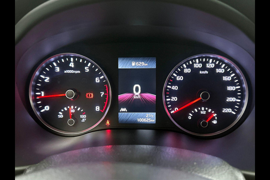 Kia Rio 1.0 T-GDi MHEV DynamicLine CLIMA | LEER | CARPLAY-NAV