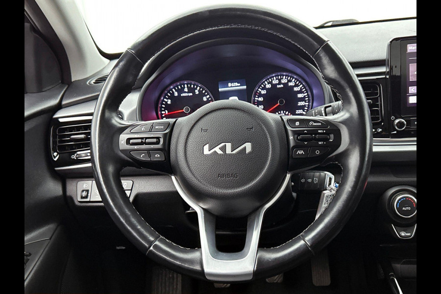Kia Rio 1.0 T-GDi MHEV DynamicLine CLIMA | LEER | CARPLAY-NAV
