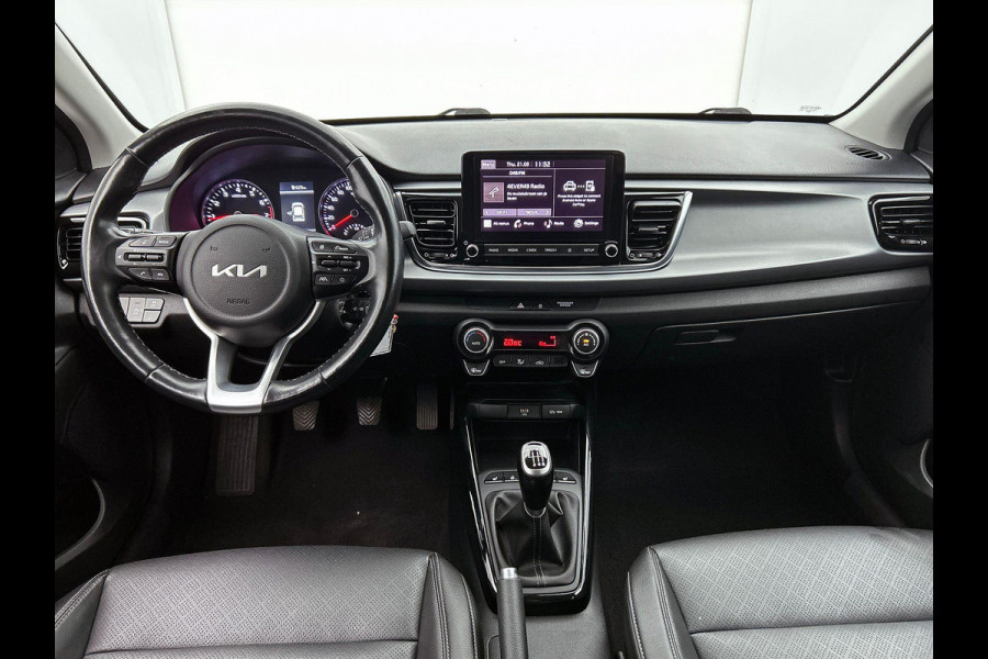Kia Rio 1.0 T-GDi MHEV DynamicLine CLIMA | LEER | CARPLAY-NAV