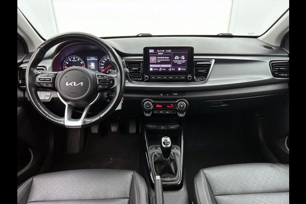 Kia Rio 1.0 T-GDi MHEV DynamicLine CLIMA | LEER | CARPLAY-NAV