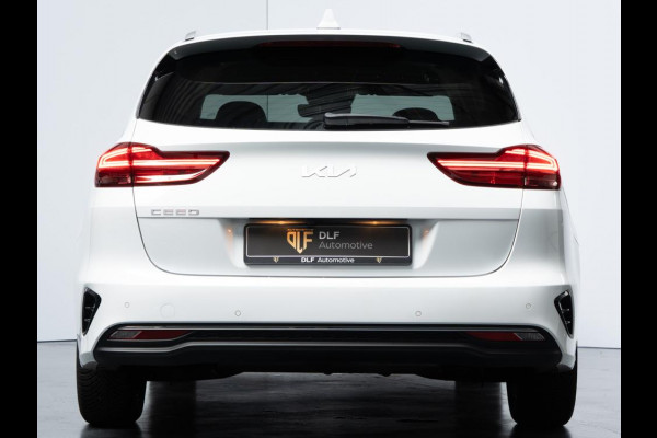 Kia Ceed Sportswagon 1.5 T-GDi MHEV DynamicPlusLine