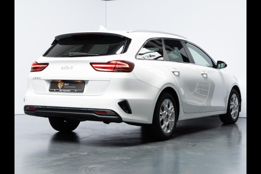 Kia Ceed Sportswagon 1.5 T-GDi MHEV DynamicPlusLine