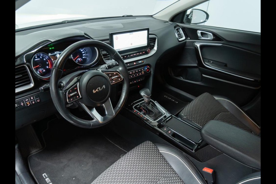 Kia Ceed Sportswagon 1.5 T-GDi MHEV DynamicPlusLine