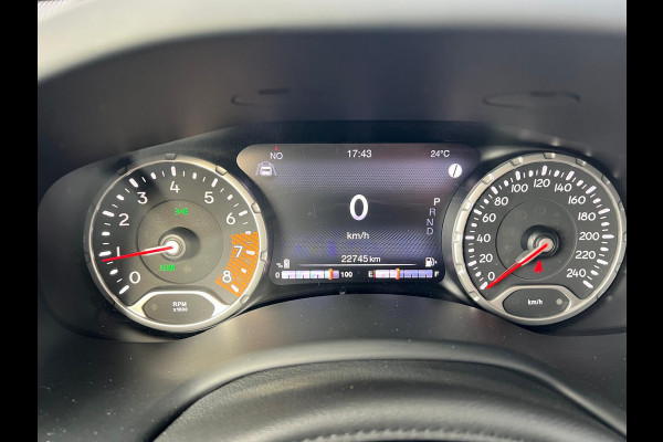 Jeep Renegade Limited Longitude Automaat 1.5T e-Hybrid