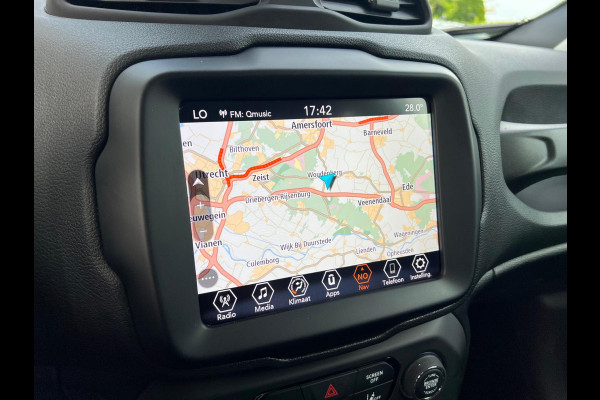Jeep Renegade Limited Longitude Automaat 1.5T e-Hybrid