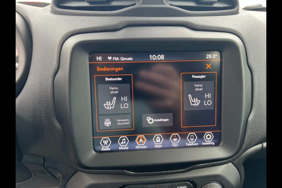Jeep Renegade Limited Longitude Automaat 1.5T e-Hybrid