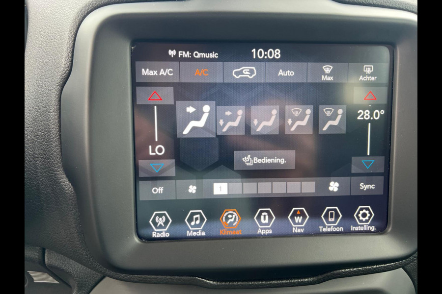 Jeep Renegade Limited Longitude Automaat 1.5T e-Hybrid