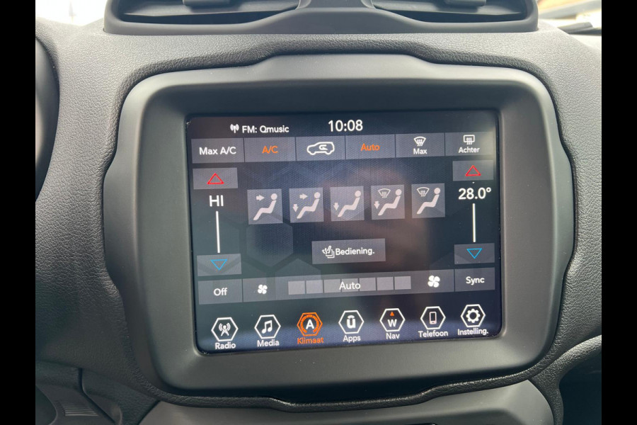 Jeep Renegade Limited Longitude Automaat 1.5T e-Hybrid