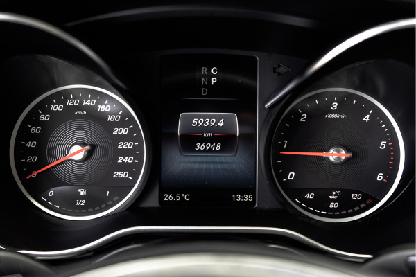 Mercedes-Benz V300 | 4Matic | XL | 5-Zits | MBux | LED | ILS | Burmester | 2x Elec Schuifdeur | 360° Camera | Navi | PDC | Climate |  Cruise | Euro 6