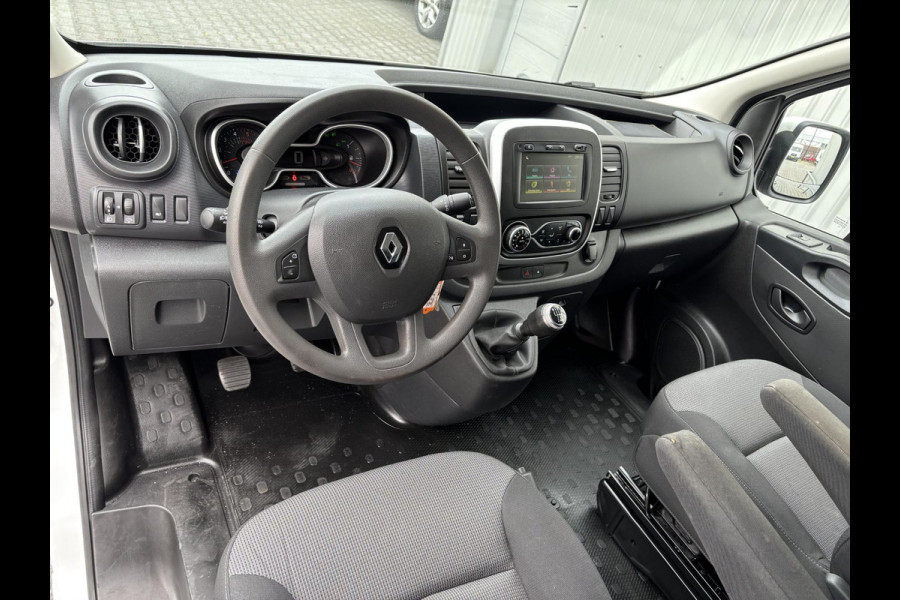 Renault Trafic 2.0 dCi L2H1 DC*2xSCHUIF*CAM*HAAK*A/C*IMPERIAAL*