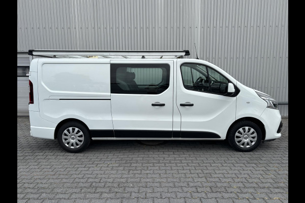 Renault Trafic 2.0 dCi L2H1 DC*2xSCHUIF*CAM*HAAK*A/C*IMPERIAAL*