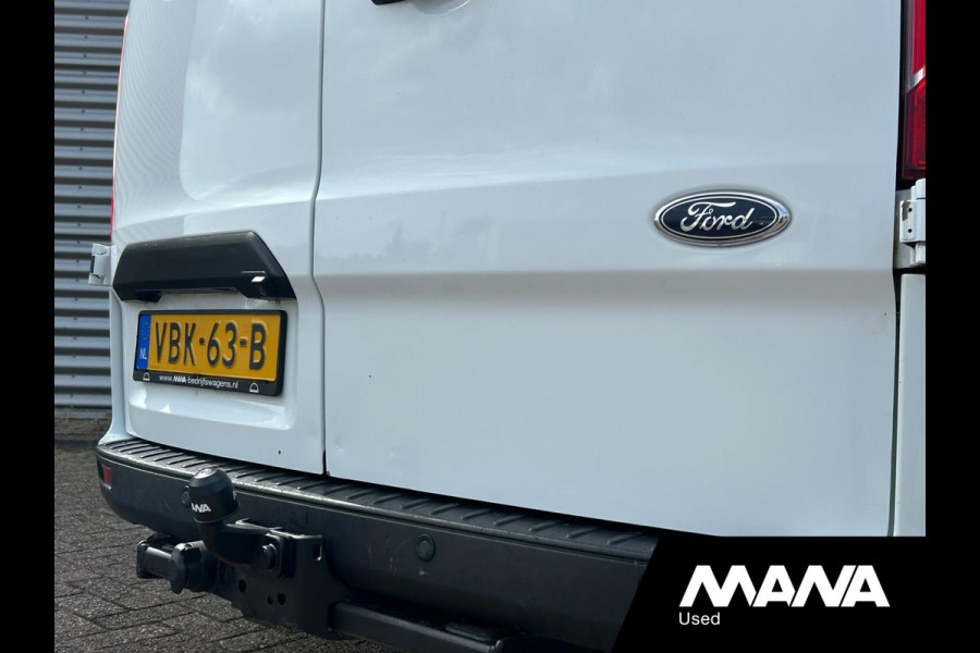Ford Transit Custom 320 2.0TDCI 130PK L2H1 Trend Trekhaak Airco Navi Carplay
