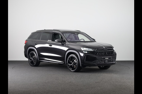 Škoda Kodiaq Sportline Business 1.5 TSI PHEV 204pk | Private lease vanaf 881,-- | Panoramadak | Trekhaak | 20 inch | Canton Sound System | Comfort pakket