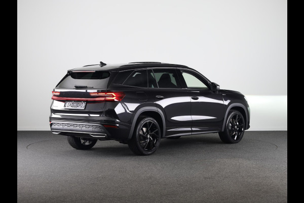 Škoda Kodiaq Sportline Business 1.5 TSI PHEV 204pk | Private lease vanaf 881,-- | Panoramadak | Trekhaak | 20 inch | Canton Sound System | Comfort pakket