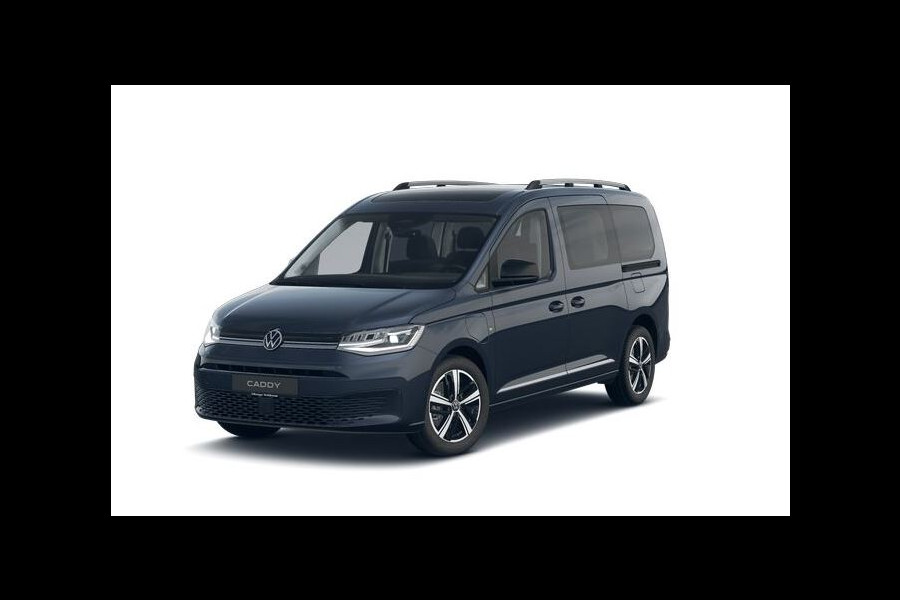 Volkswagen Caddy Kombi Maxi 1.5 TSI 85kW 115PK Hybride Style wordt verwacht