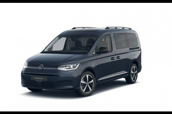Volkswagen Caddy Kombi Maxi 1.5 TSI 85kW 115PK Hybride Style wordt verwacht
