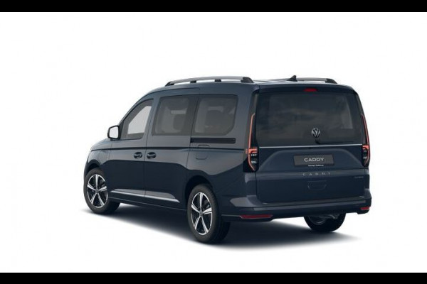 Volkswagen Caddy Kombi Maxi 1.5 TSI 85kW 115PK Hybride Style wordt verwacht