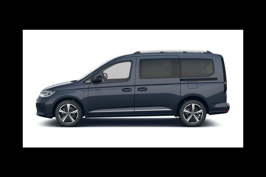 Volkswagen Caddy Kombi Maxi 1.5 TSI 85kW 115PK Hybride Style wordt verwacht