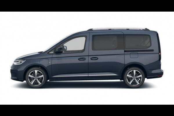Volkswagen Caddy Kombi Maxi 1.5 TSI 85kW 115PK Hybride Style wordt verwacht