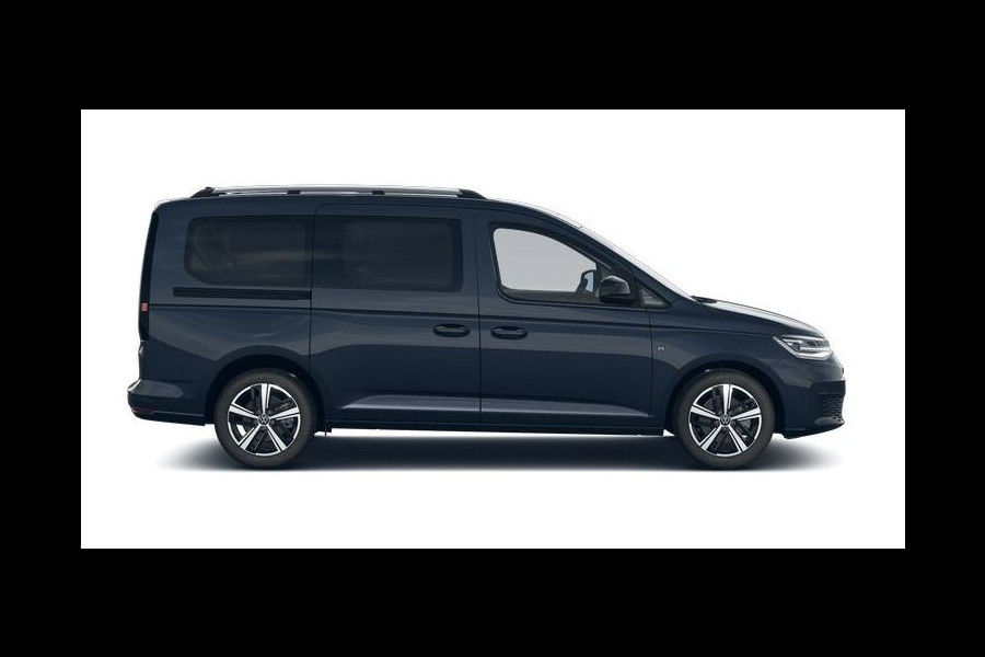 Volkswagen Caddy Kombi Maxi 1.5 TSI 85kW 115PK Hybride Style wordt verwacht