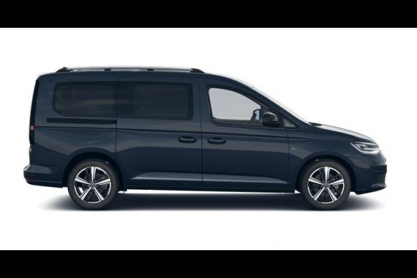 Volkswagen Caddy Kombi Maxi 1.5 TSI 85kW 115PK Hybride Style wordt verwacht