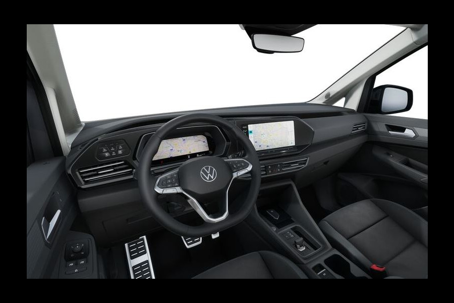 Volkswagen Caddy Kombi Maxi 1.5 TSI 85kW 115PK Hybride Style wordt verwacht