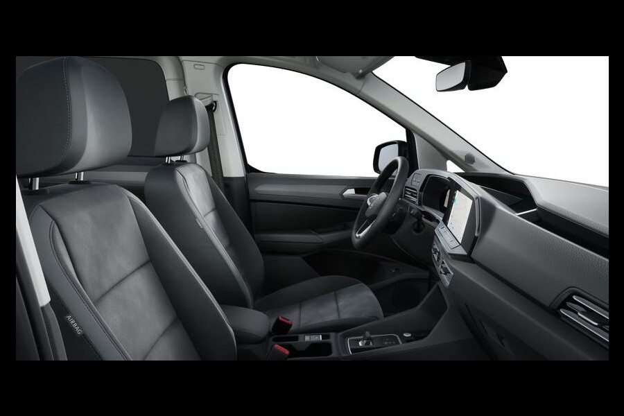 Volkswagen Caddy Kombi Maxi 1.5 TSI 85kW 115PK Hybride Style wordt verwacht