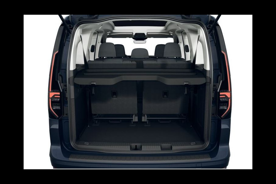 Volkswagen Caddy Kombi Maxi 1.5 TSI 85kW 115PK Hybride Style wordt verwacht