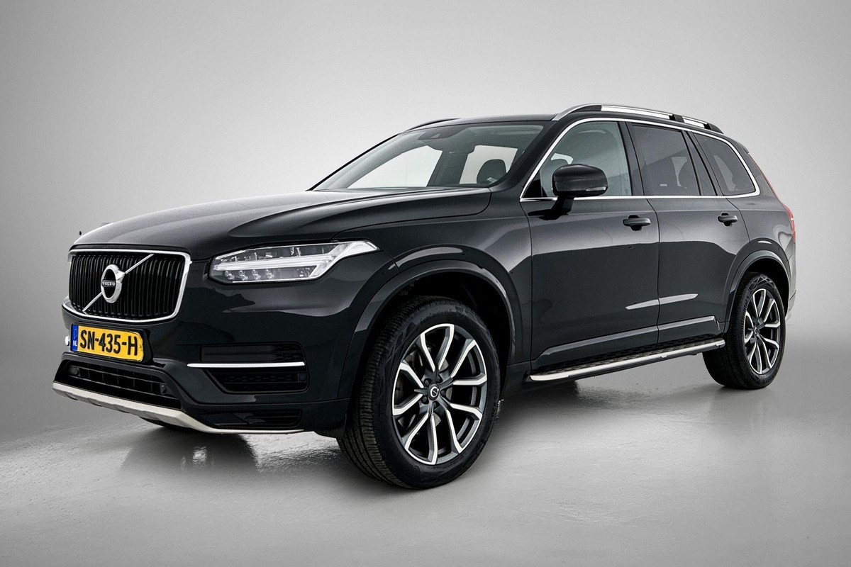 Volvo XC90 2.0 D4 90th Anniversary Edition 7 Persoons (NL-auto, Goed onderH, Carplay/ Android, Camera, Navi, StoelV, Leer, Etc) Volvo XC90 2.0 D4 90th Anniversary Edition 7 Persoons (NL-auto, Goed onderH, Carplay/ Android, Camera, Navi, StoelV, Leer, Etc)