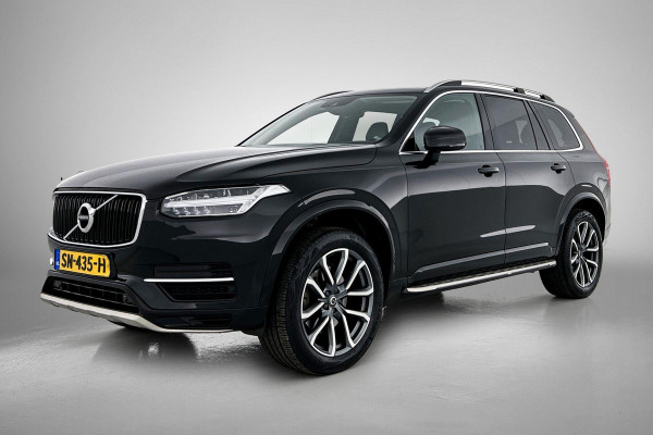 Volvo XC90 2.0 D4 90th Anniversary Edition 7 Persoons (NL-auto, Goed onderH, Carplay/ Android, Camera, Navi, StoelV, Leer, Etc)
