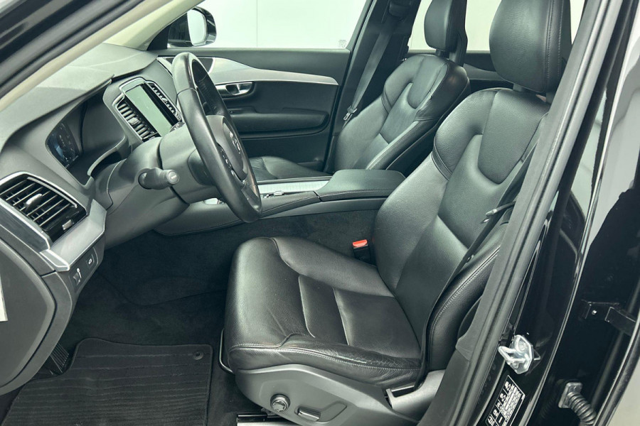 Volvo XC90 2.0 D4 90th Anniversary Edition 7 Persoons (NL-auto, Goed onderH, Carplay/ Android, Camera, Navi, StoelV, Leer, Etc)