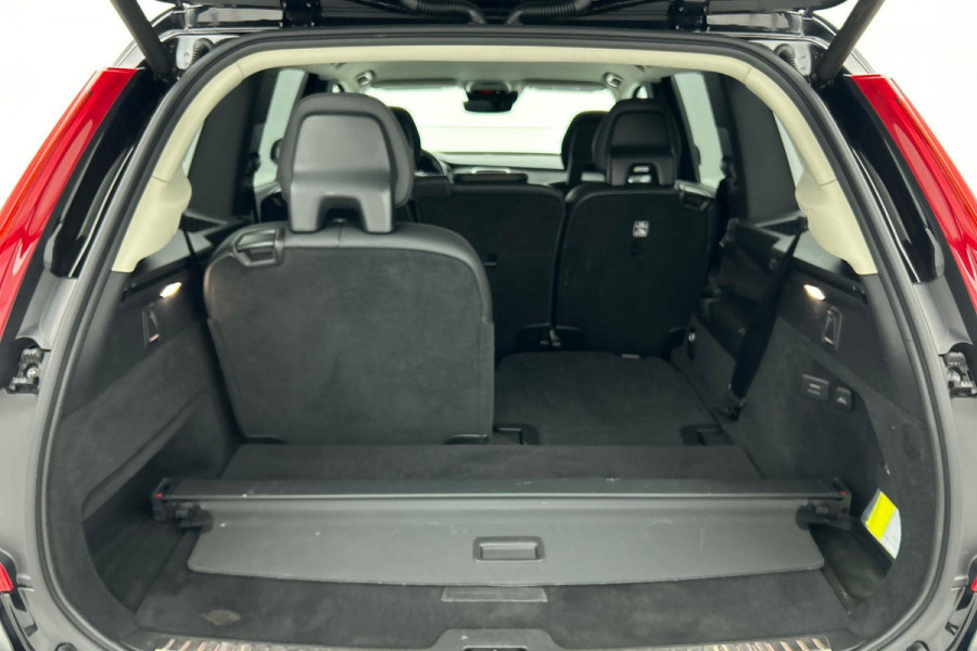 Volvo XC90 2.0 D4 90th Anniversary Edition 7 Persoons (NL-auto, Goed onderH, Carplay/ Android, Camera, Navi, StoelV, Leer, Etc)