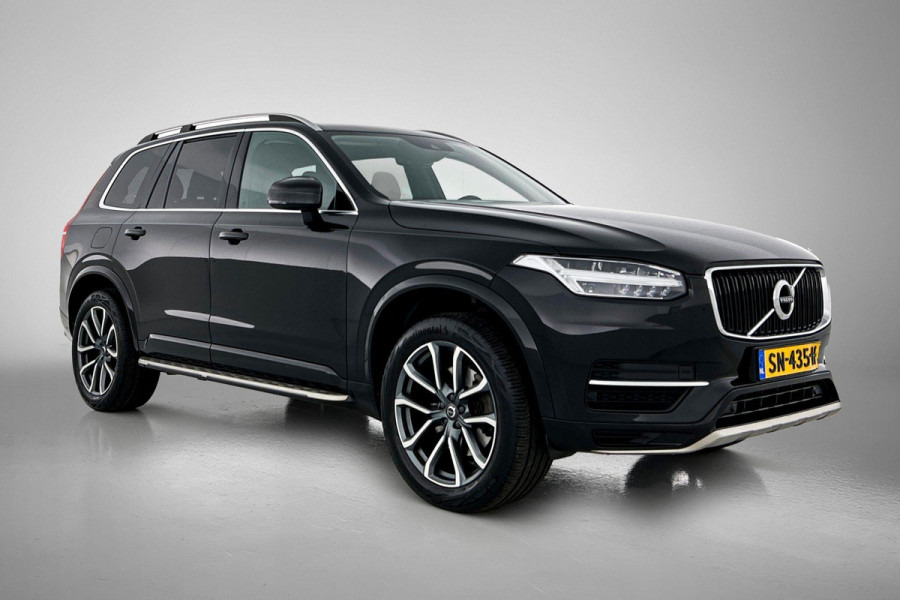 Volvo XC90 2.0 D4 90th Anniversary Edition 7 Persoons (NL-auto, Goed onderH, Carplay/ Android, Camera, Navi, StoelV, Leer, Etc)