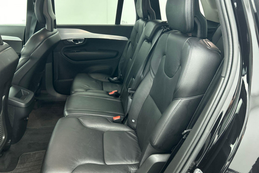 Volvo XC90 2.0 D4 90th Anniversary Edition 7 Persoons (NL-auto, Goed onderH, Carplay/ Android, Camera, Navi, StoelV, Leer, Etc)