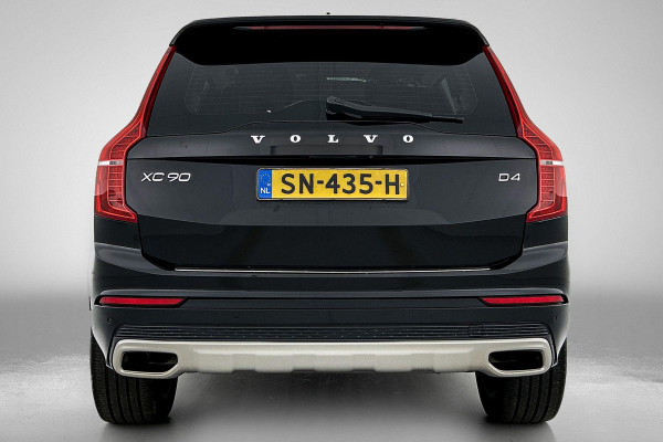 Volvo XC90 2.0 D4 90th Anniversary Edition 7 Persoons (NL-auto, Goed onderH, Carplay/ Android, Camera, Navi, StoelV, Leer, Etc)