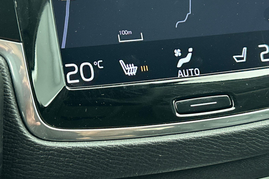 Volvo XC90 2.0 D4 90th Anniversary Edition 7 Persoons (NL-auto, Goed onderH, Carplay/ Android, Camera, Navi, StoelV, Leer, Etc)