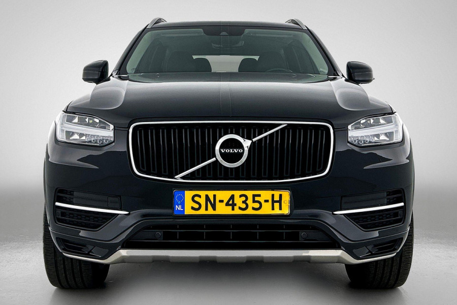 Volvo XC90 2.0 D4 90th Anniversary Edition 7 Persoons (NL-auto, Goed onderH, Carplay/ Android, Camera, Navi, StoelV, Leer, Etc)
