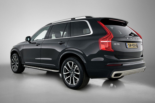 Volvo XC90 2.0 D4 90th Anniversary Edition 7 Persoons (NL-auto, Goed onderH, Carplay/ Android, Camera, Navi, StoelV, Leer, Etc)