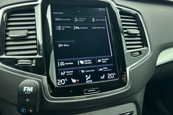 Volvo XC90 2.0 D4 90th Anniversary Edition 7 Persoons (NL-auto, Goed onderH, Carplay/ Android, Camera, Navi, StoelV, Leer, Etc)