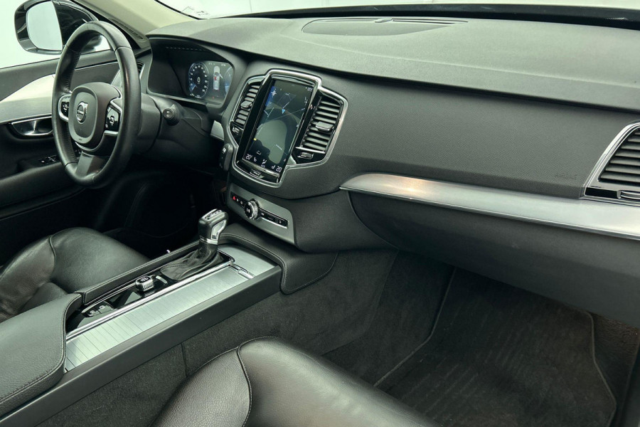 Volvo XC90 2.0 D4 90th Anniversary Edition 7 Persoons (NL-auto, Goed onderH, Carplay/ Android, Camera, Navi, StoelV, Leer, Etc)