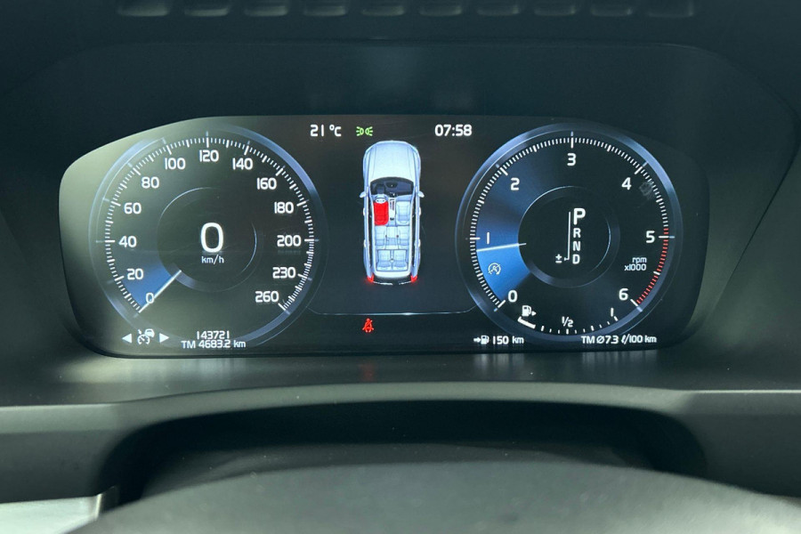 Volvo XC90 2.0 D4 90th Anniversary Edition 7 Persoons (NL-auto, Goed onderH, Carplay/ Android, Camera, Navi, StoelV, Leer, Etc)
