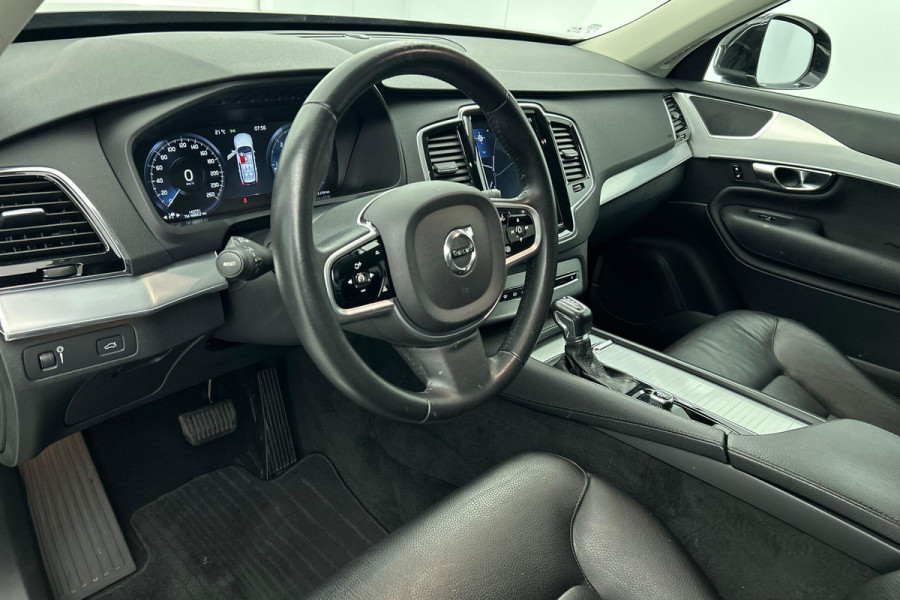 Volvo XC90 2.0 D4 90th Anniversary Edition 7 Persoons (NL-auto, Goed onderH, Carplay/ Android, Camera, Navi, StoelV, Leer, Etc)