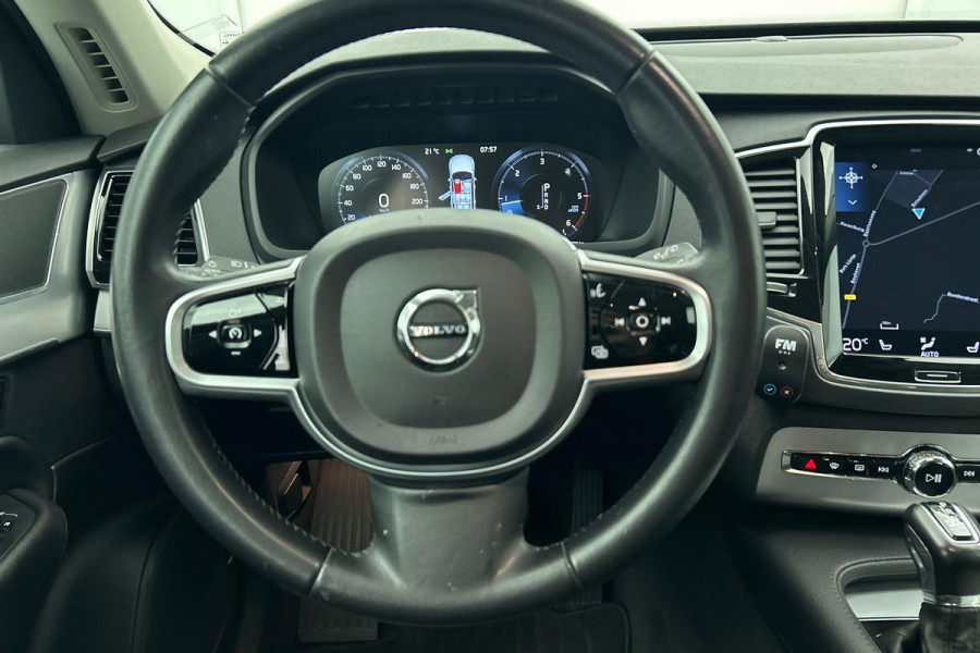 Volvo XC90 2.0 D4 90th Anniversary Edition 7 Persoons (NL-auto, Goed onderH, Carplay/ Android, Camera, Navi, StoelV, Leer, Etc)