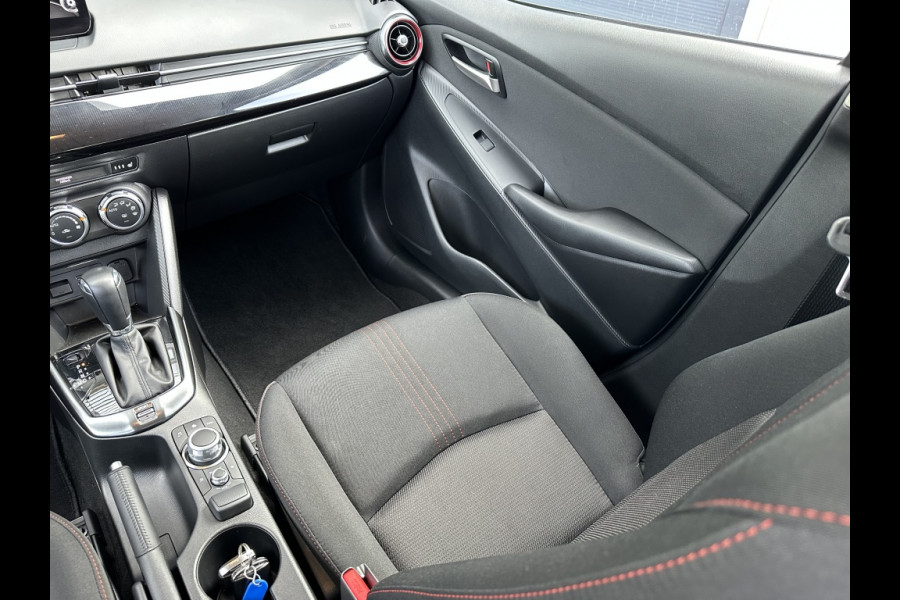 Mazda 2 1.5 Homura AUTOMAAT! Mazda 2 1.5 Homura AUTOMAAT!