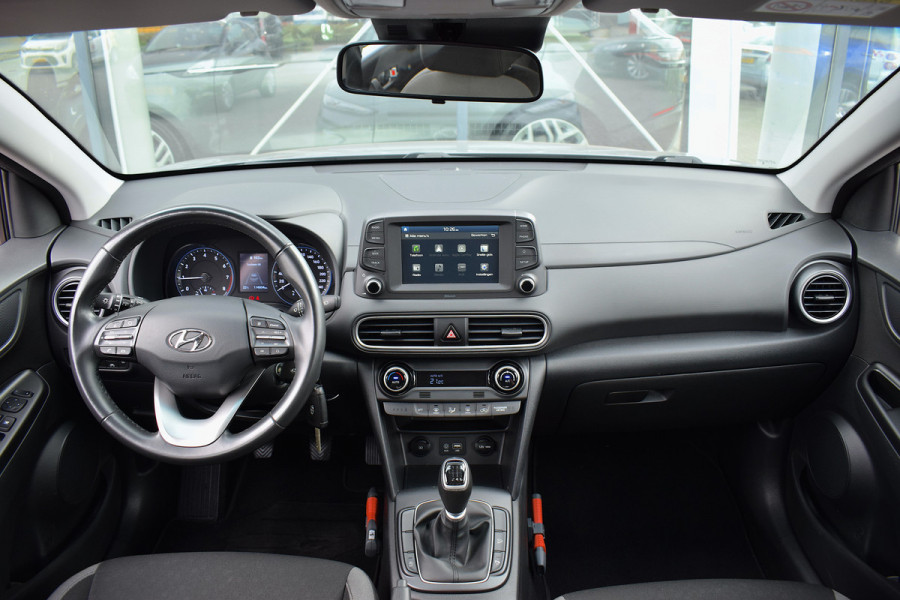 Hyundai Kona 1.0 T-GDI Comfort | Apple CarPlay | Camera | Cruise | Climate